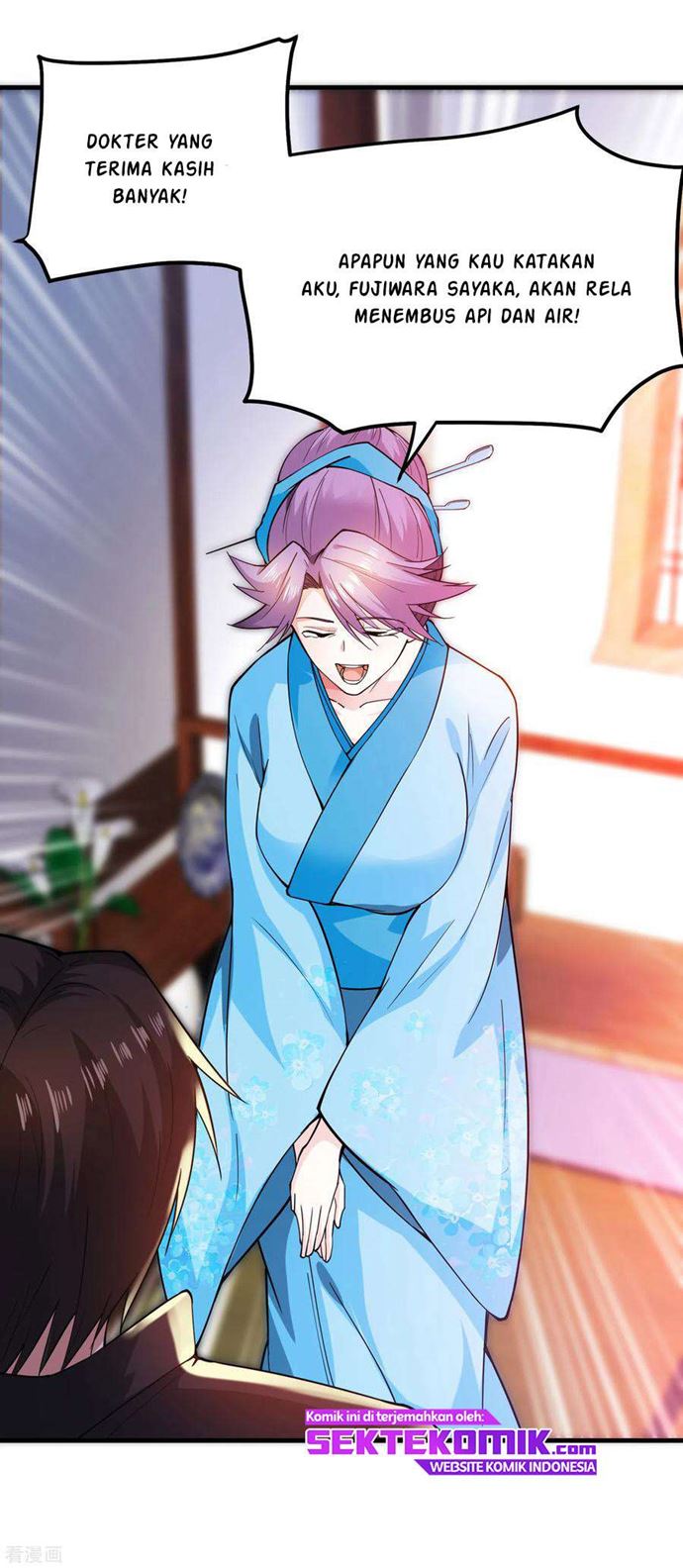 Strongest Divine Doctor Mixed City Chapter 168 Gambar 17